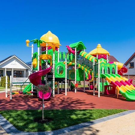 Domki Letniskowe Sarbinowo Ku Sloncu Ngoại thất bức ảnh